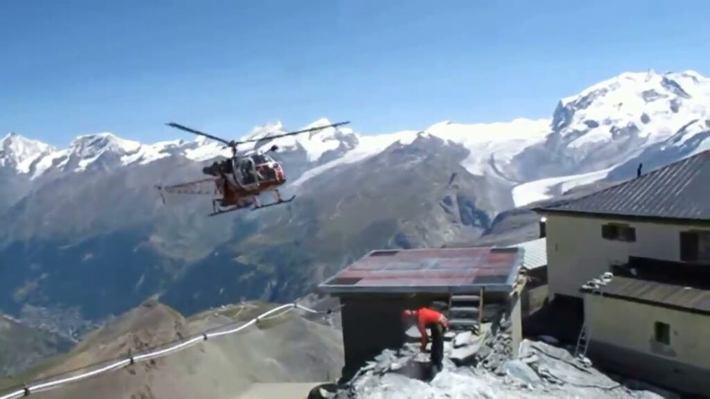 Aérospatiale SA 315B Lama