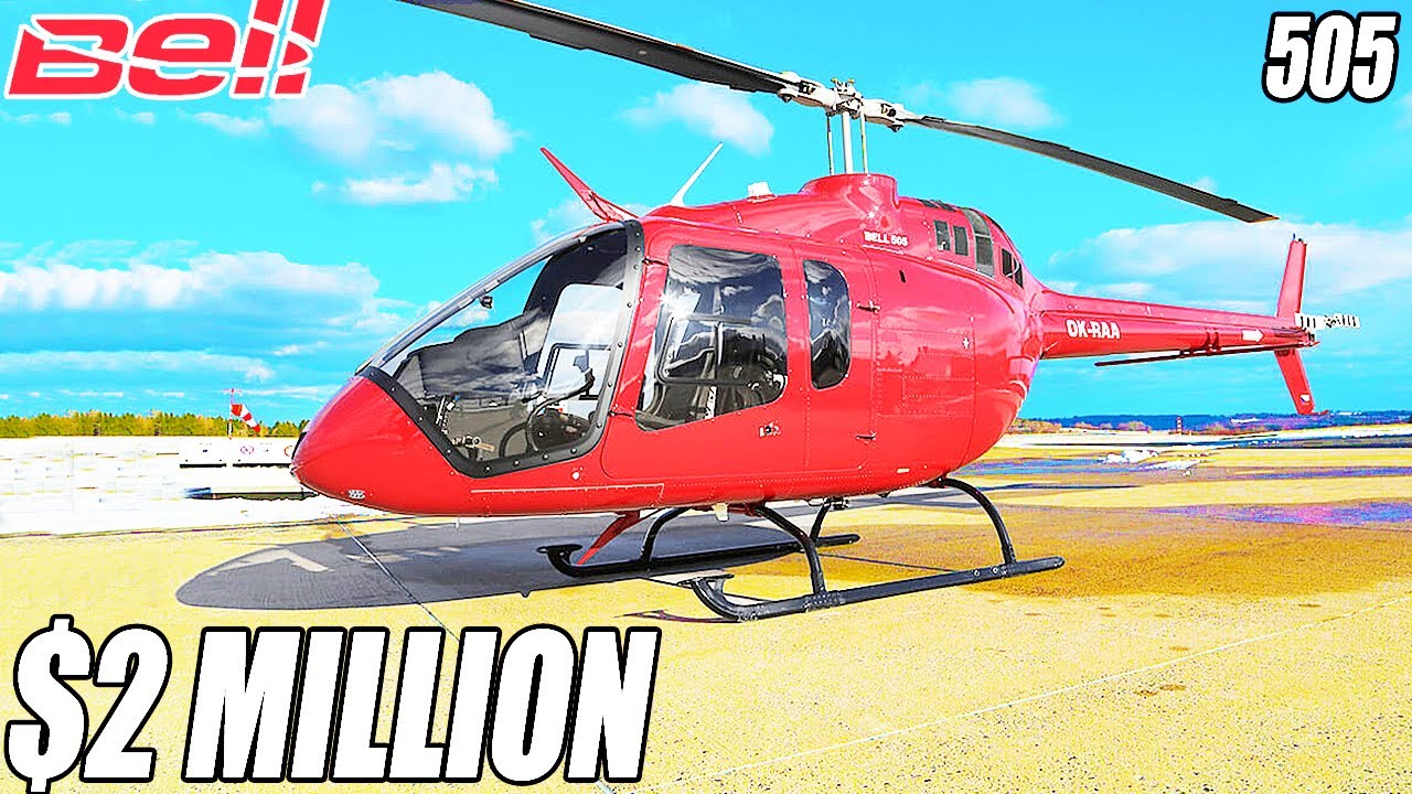 Bell 505 Jet Ranger X