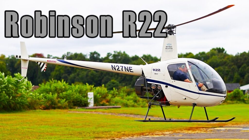 Robinson R22