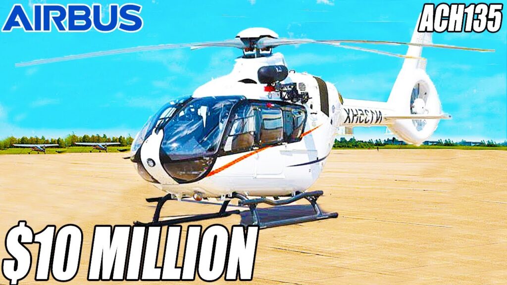 Eurocopter EC135