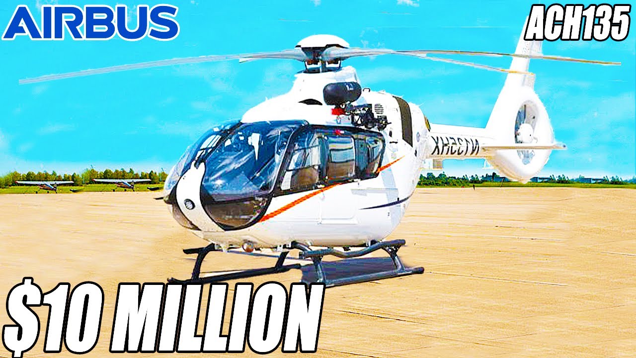 Eurocopter EC135