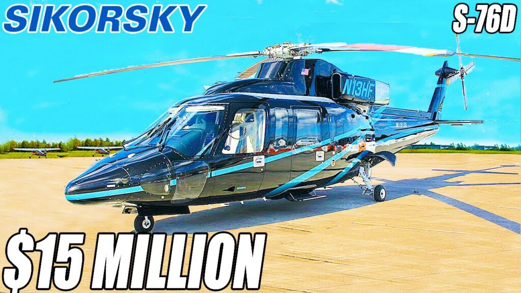 Sikorsky S-76
