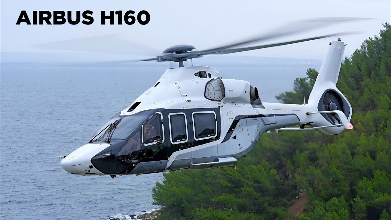 Airbus Helicopters H160