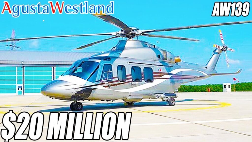 Leonardo AW139