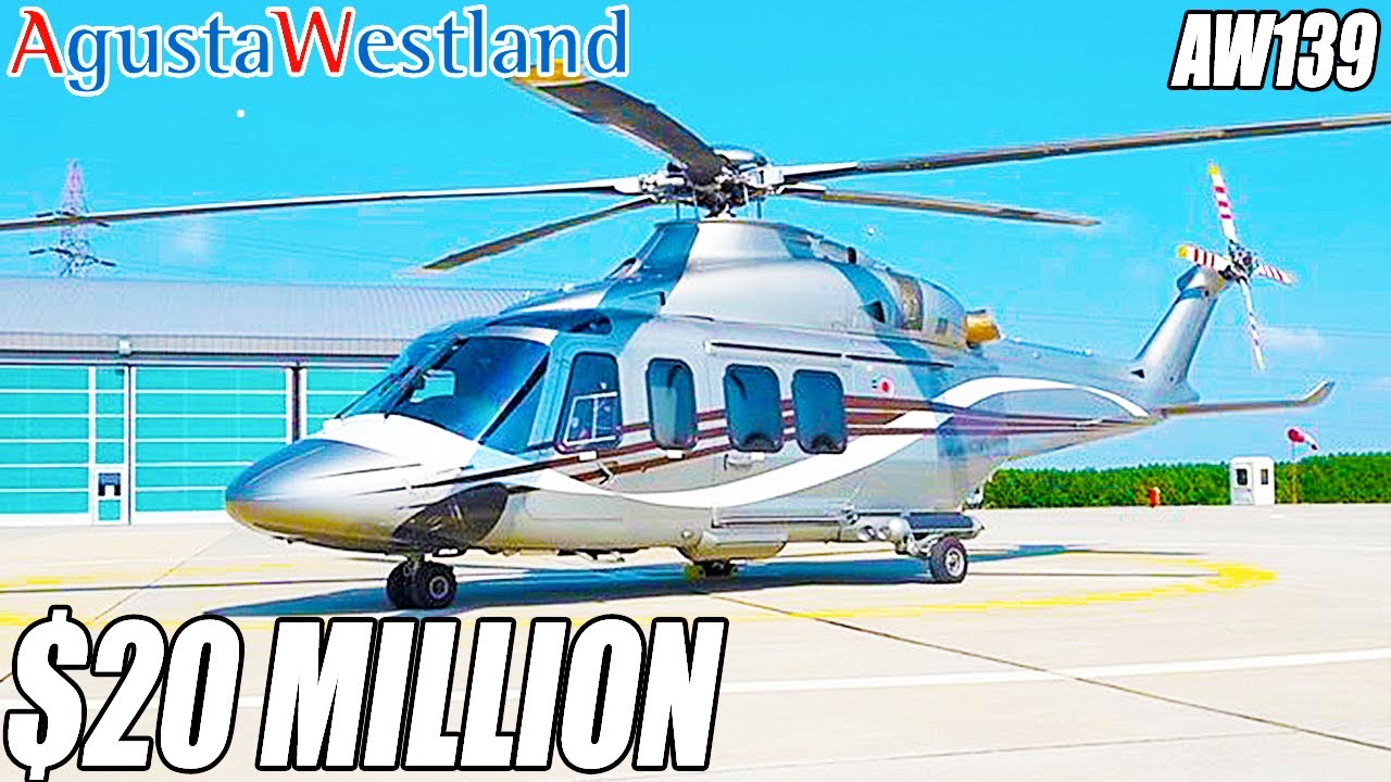 Leonardo AW139