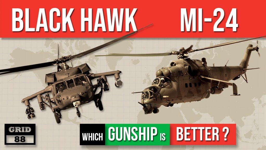 Mil Mi-24 Hind