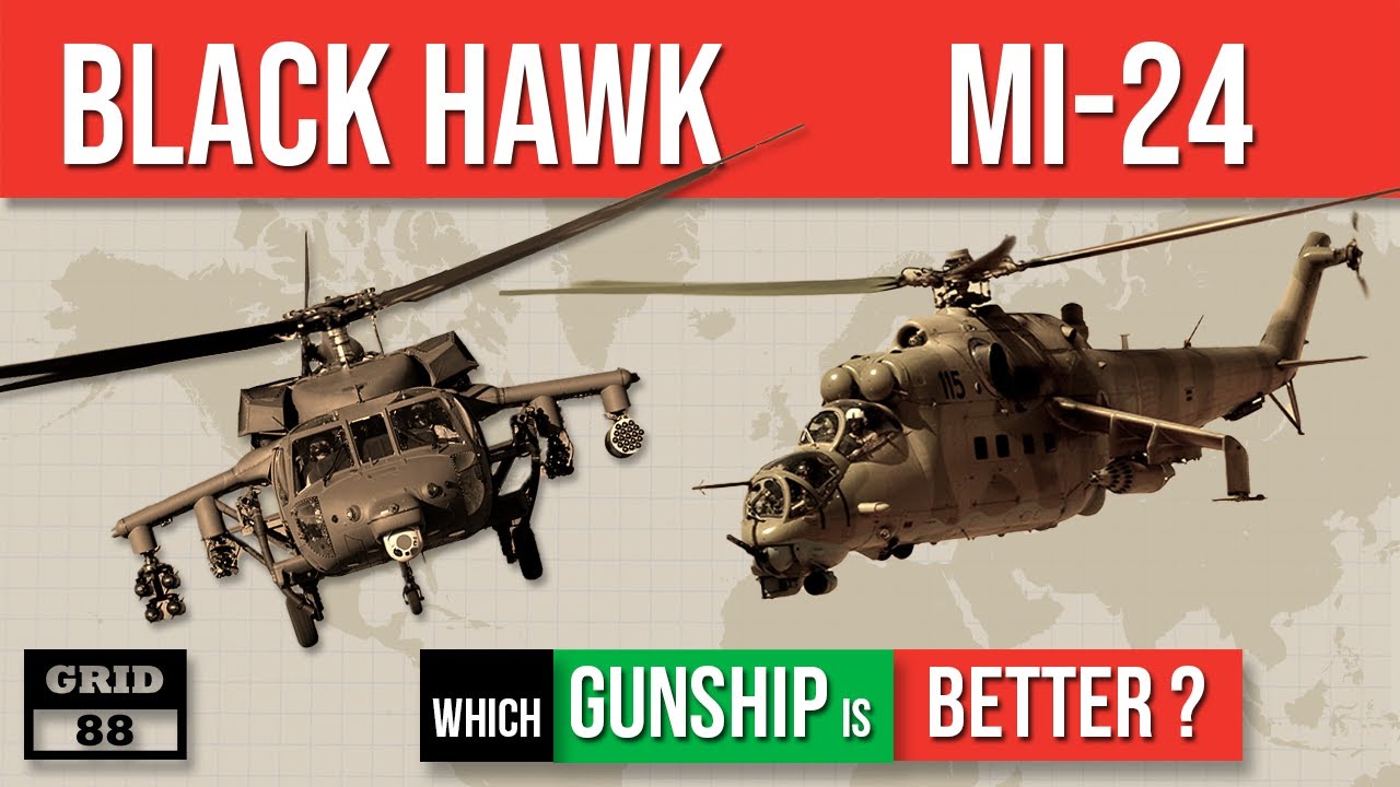 Mil Mi-24 Hind