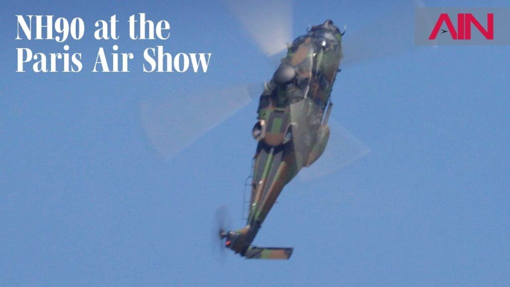 NHIndustries NH90