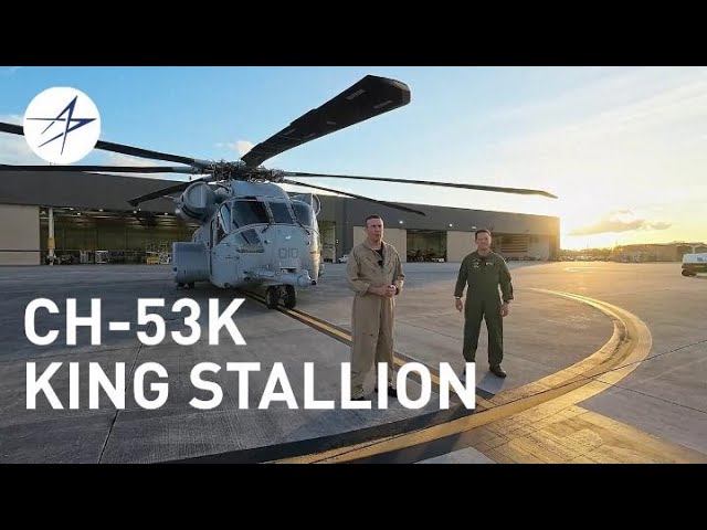 Sikorsky CH-53 Sea Stallion