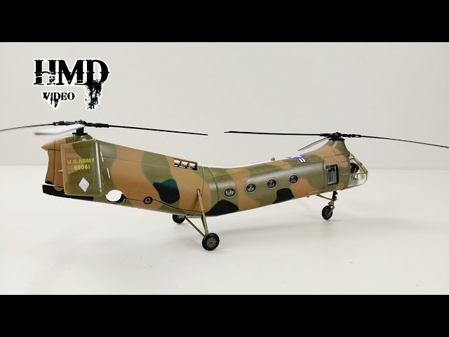 Piasecki H-21 Workhorse