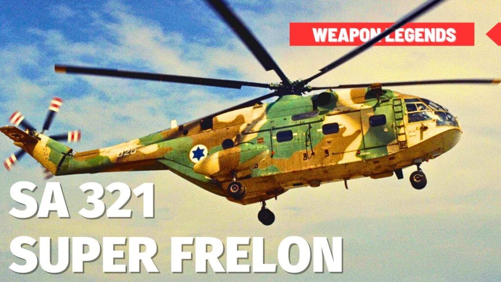 Sud Aviation SA 321 Super Frelon