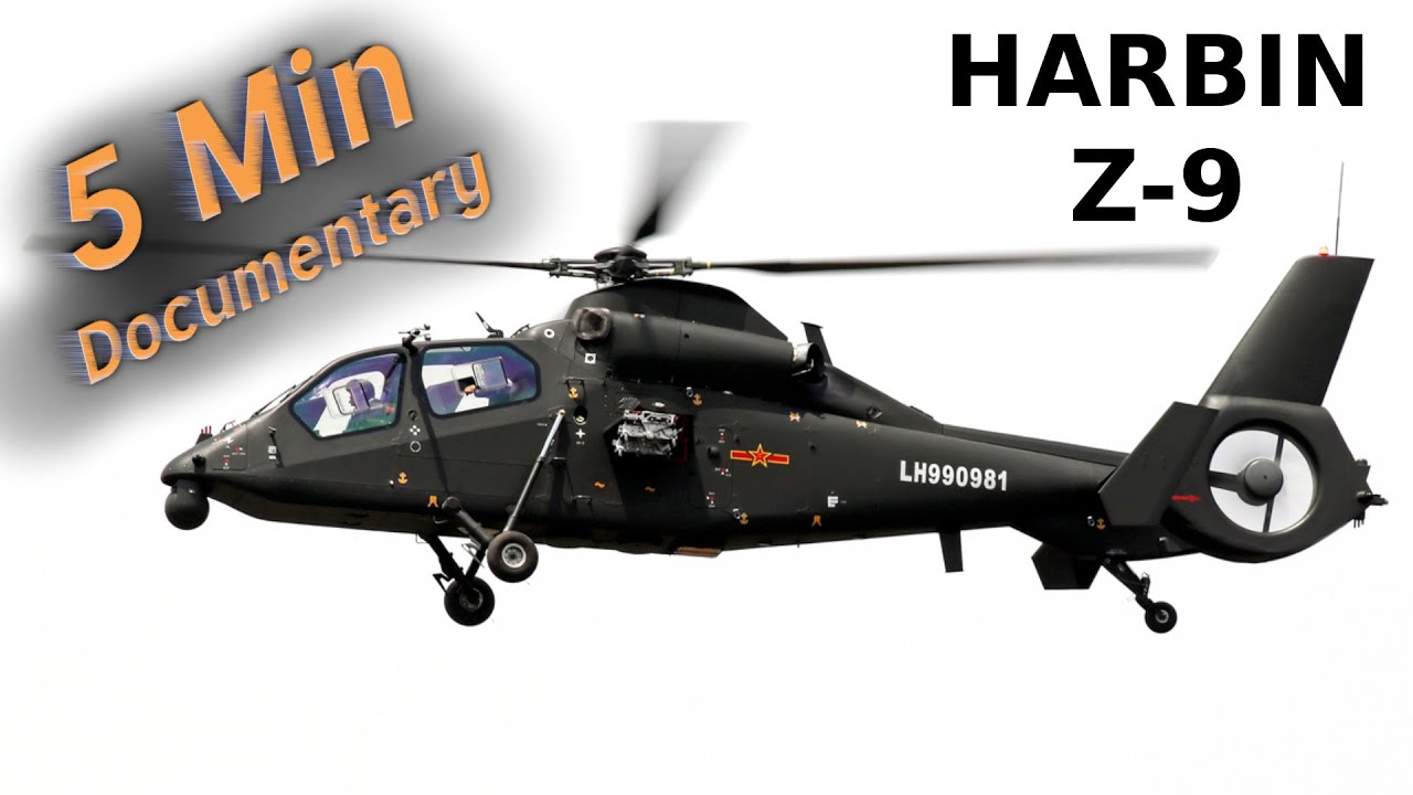 Harbin Z-9
