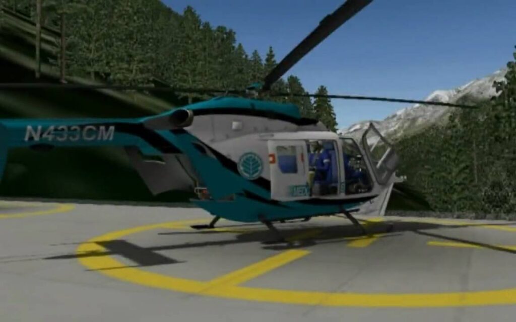 Kawasaki BK117
