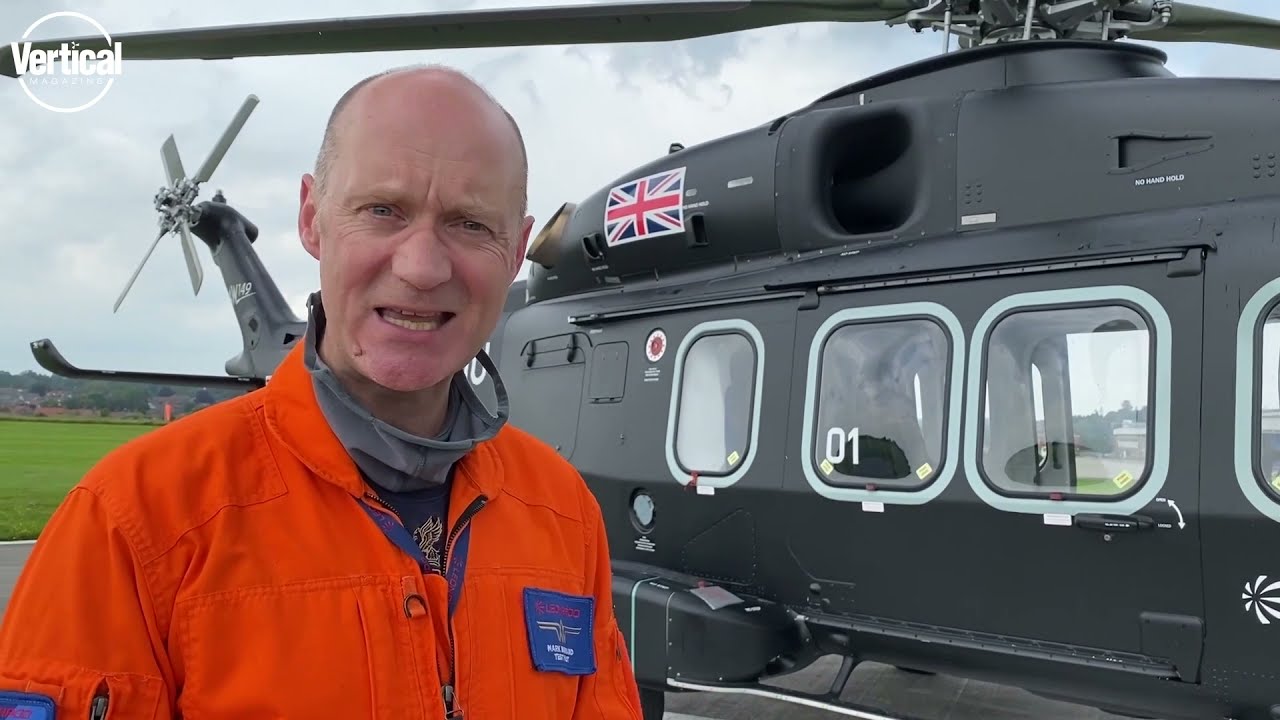 Leonardo AW149