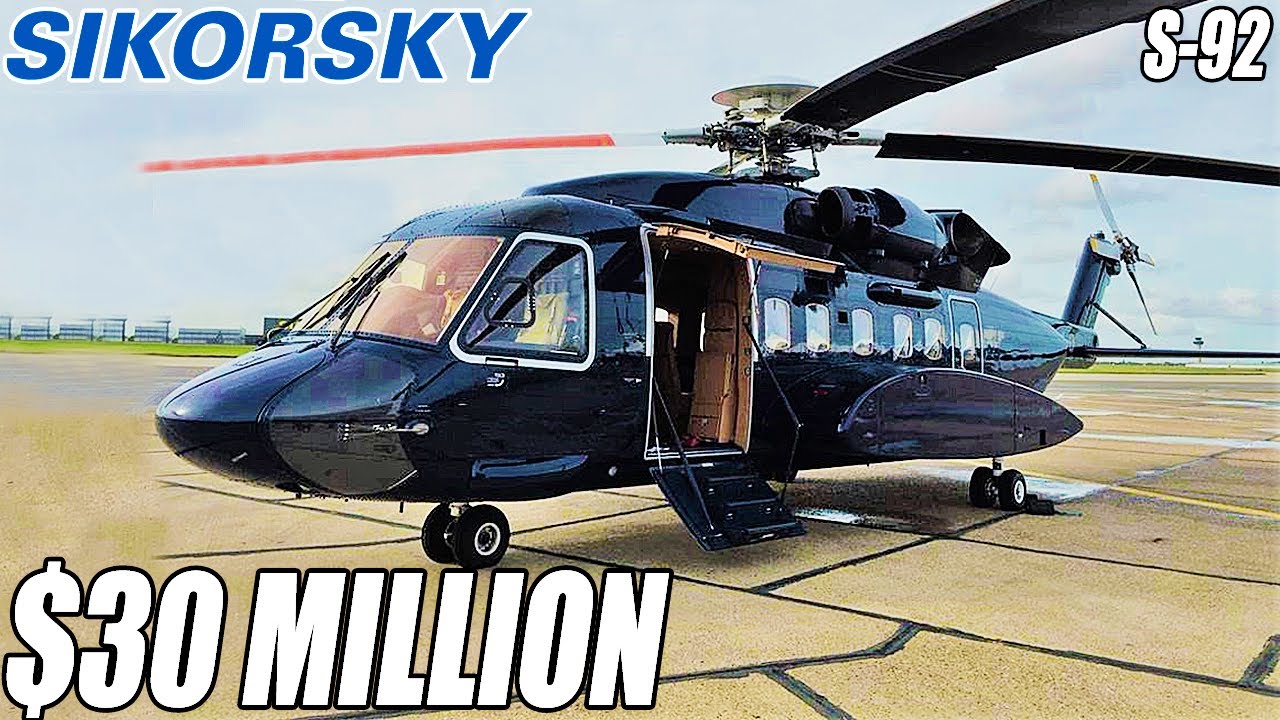 Sikorsky S-92