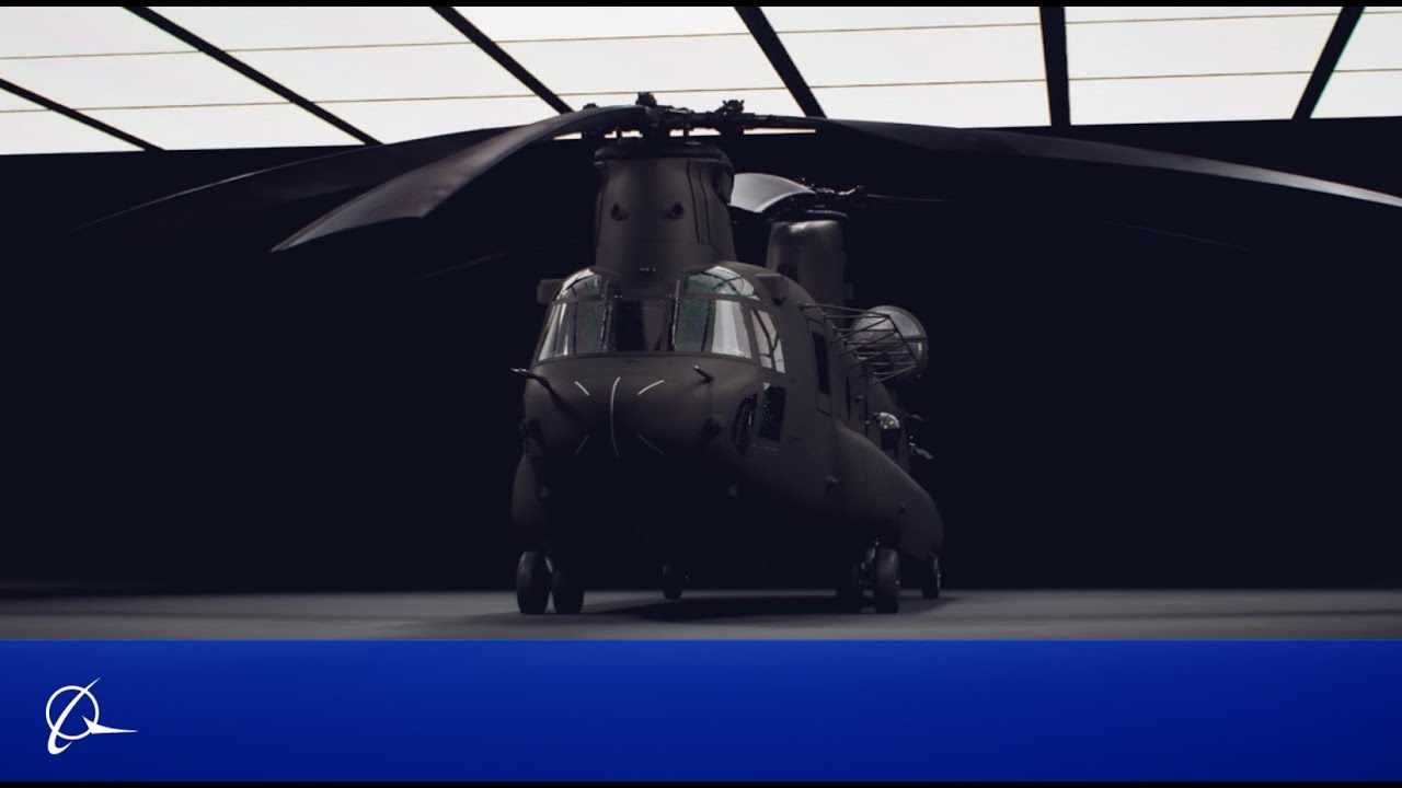 Boeing CH-47 Chinook