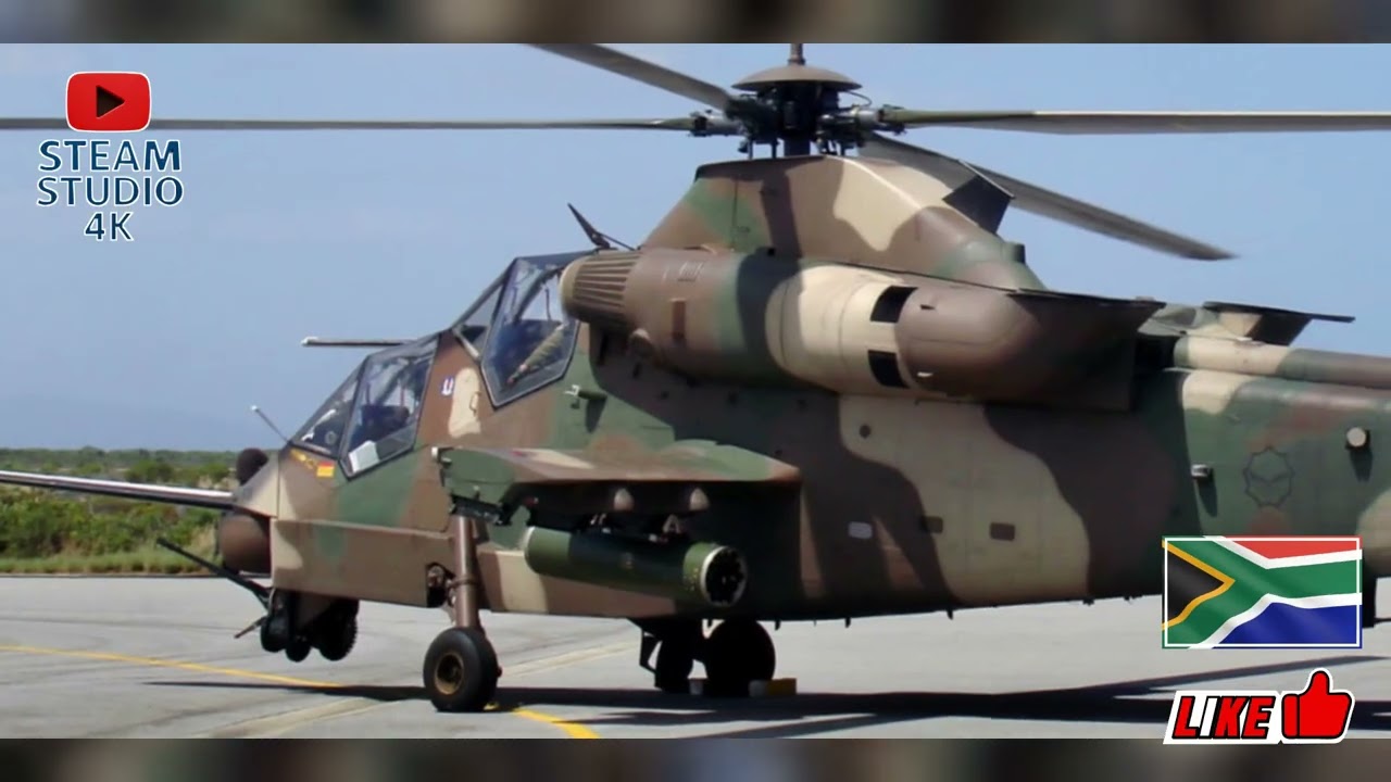 Denel AH-2 Rooivalk