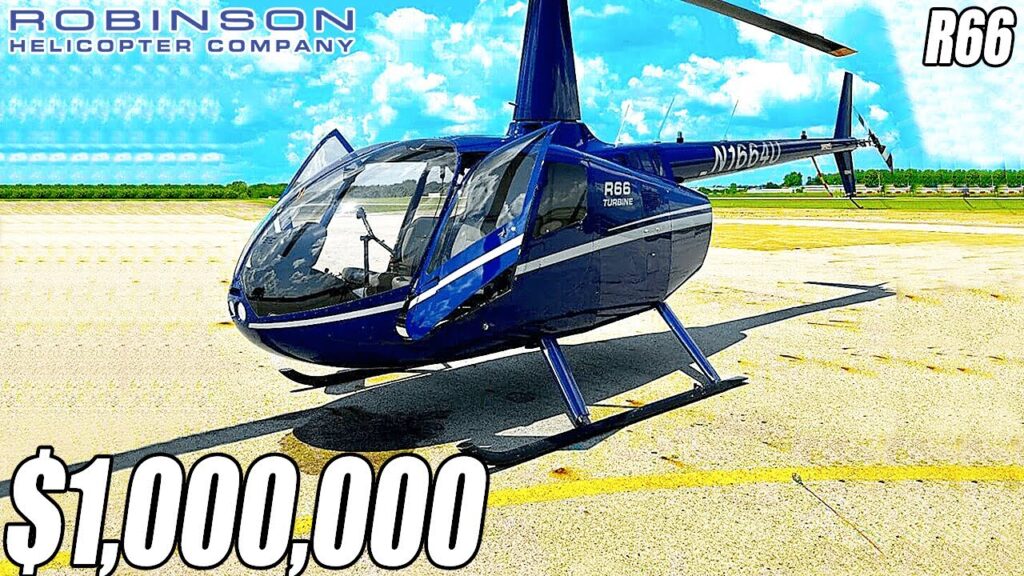 Robinson R66