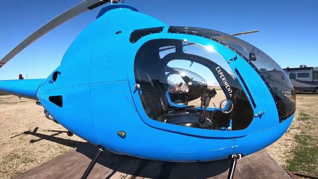 RotorWay A600 Talon
