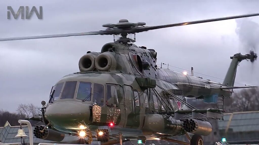 Kazán Mi-17