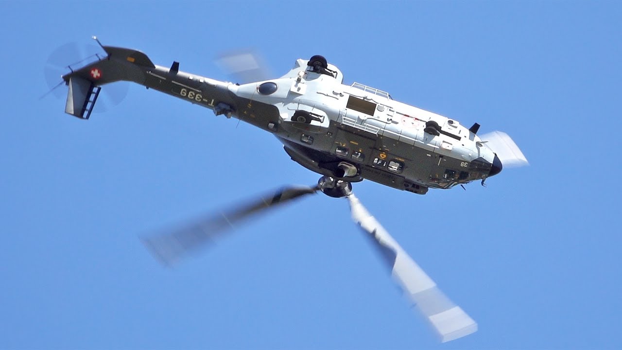 Eurocopter AS332 Super Puma