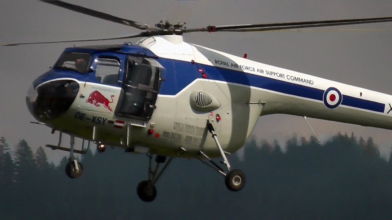 Bristol 171 Sycamore