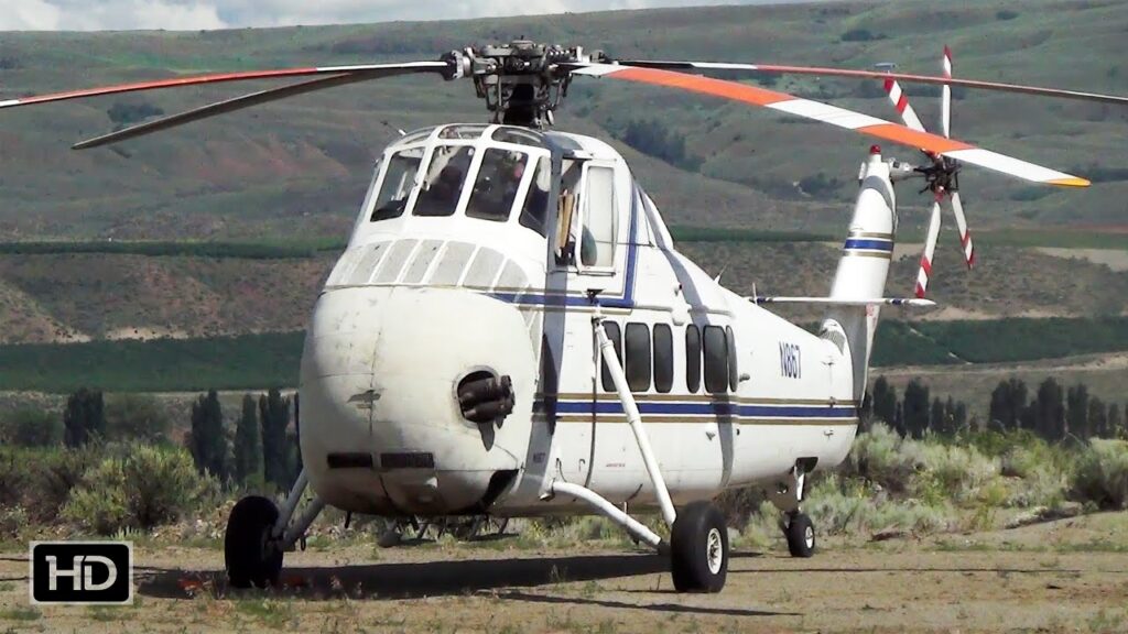 Sikorsky S-58