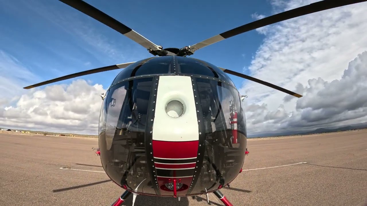 McDonnell Douglas MD 900 Explorer