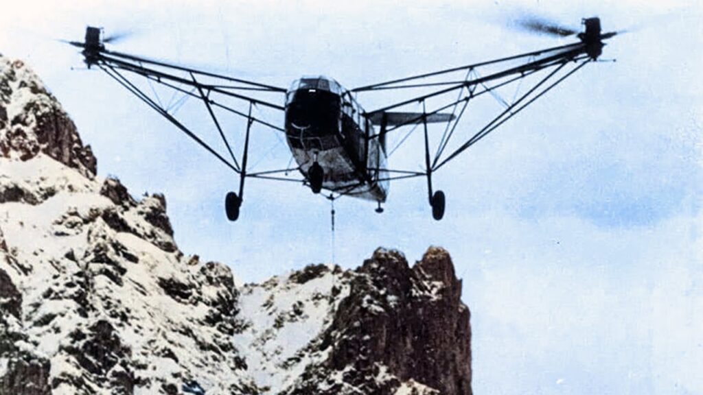 Focke-Achgelis Fa 223 Drache