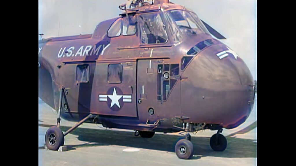 Sikorsky H-19 Chickasaw
