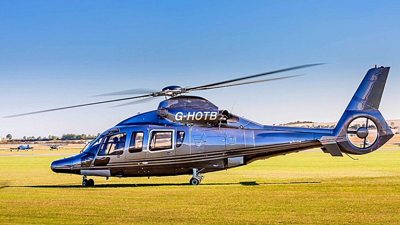 Eurocopter EC155