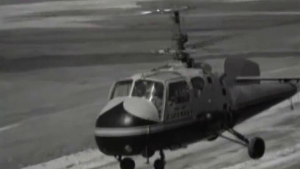 Kamov Ka-18
