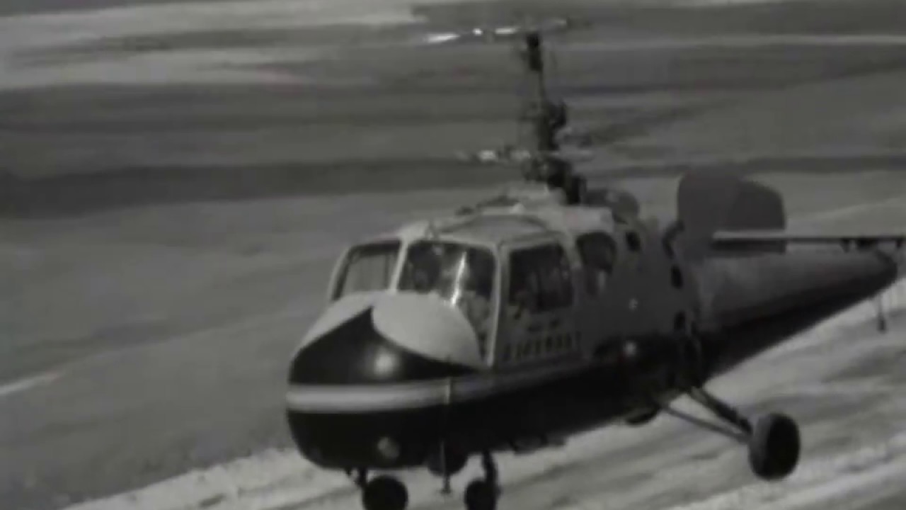 Kamov Ka-18