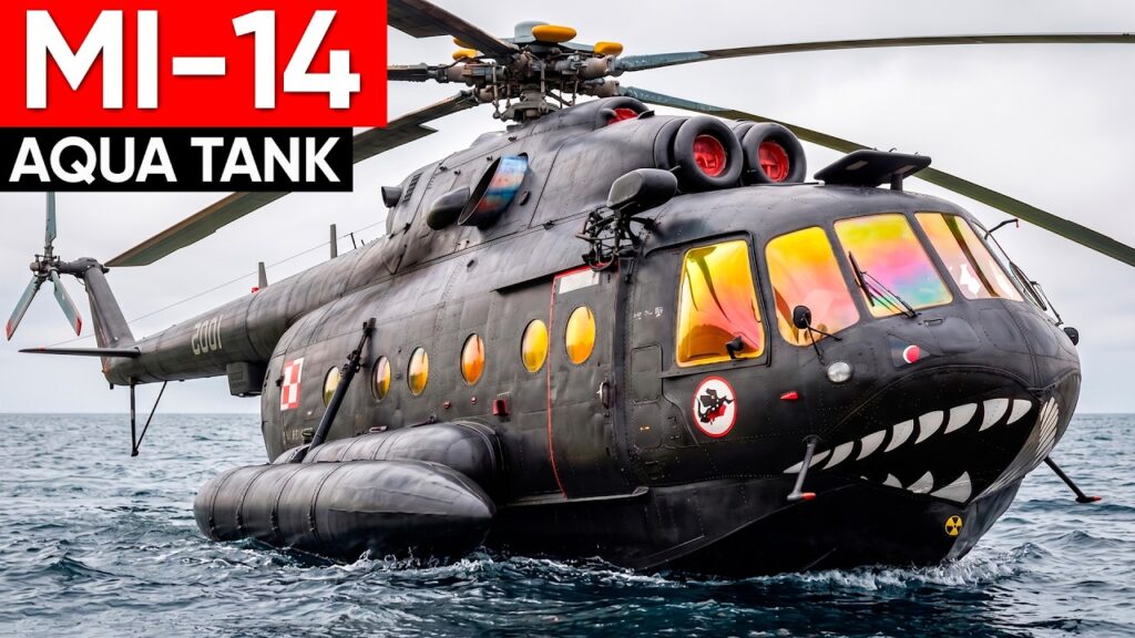 Mil Mi-14 Haze