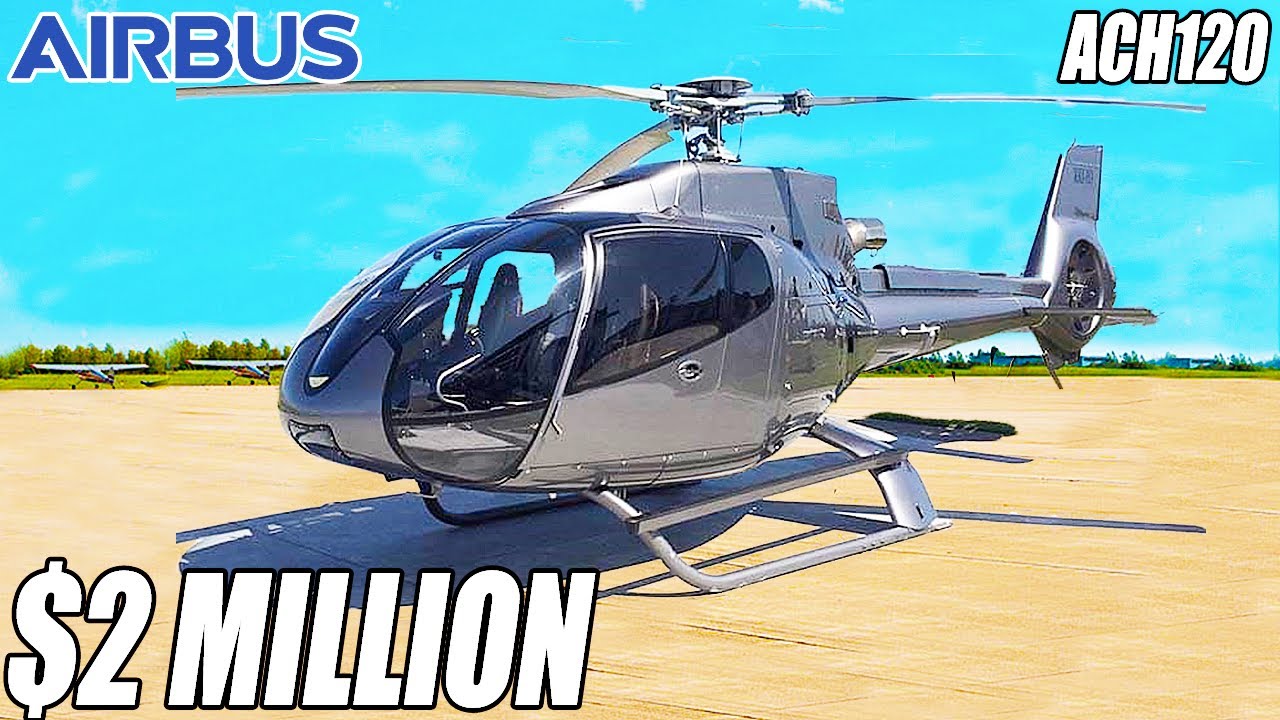 Eurocopter EC120 Colibri