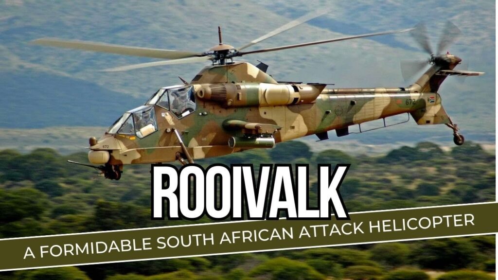 Denel AH-2 Rooivalk
